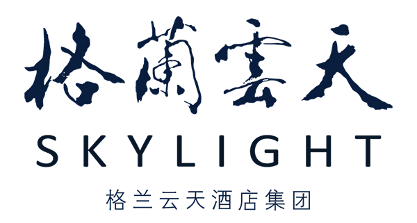 上海园林格兰云天大酒店 Logo